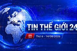 Tin tức Thế giới 14/8: Rơi trực thăng quân sự Mỹ, toàn bộ tổ lái tử nạn