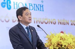 'Đại gia' xây dựng một thời trở lại đường đua, đối diện áp lực nợ và dòng tiền