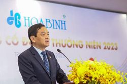 'Đại gia' xây dựng một thời trở lại đường đua, đối diện áp lực nợ và dòng tiền
