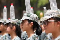 Học sinh giỏi đổ xô vào các trường công an, quân đội