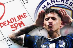 Man City bán 2 cầu thủ, gom tiền chuyển nhượng Enzo Fernandez