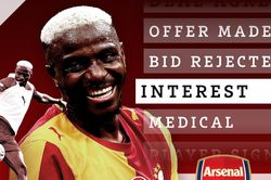 Arsenal bất ngờ hỏi Victor Osimhen trên bàn chuyển nhượng