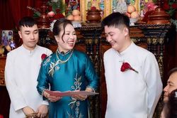 Đám cưới 'không cô dâu' ở Đồng Tháp, chú rể nhận quà cưới 7 cây vàng, 5 sổ đỏ