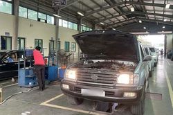 Quá hạn đăng kiểm bị phạt như thế nào?
