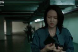 'Lửa trắng' tập 18: Mai bị Viên 'vượn' truy sát