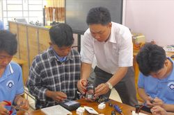 An Giang giảm 613 đầu mối trường học sau sắp xếp, s&aacute;p nhập