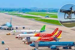 Người điều khiển UAV xâm nhập vùng cấm bay có thể bị phạt tù đến 15 năm