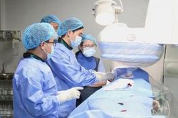 Người đàn ông ngừng tim 15 lần liên tiếp được cứu sống kỳ diệu