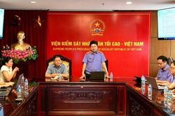 Cục 2, VKSND tối cao chia sẻ kinh nghiệm xây dựng phần mềm quản lý công việc và bộ tiêu chí KPI