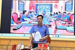 N&acirc;ng cao chất lượng c&ocirc;ng t&aacute;c quản l&yacute;, giải quyết vụ &aacute;n, vụ việc tạm đ&igrave;nh chỉ