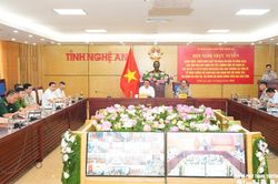 UBND tỉnh quán triệt, triển khai Luật Thi hành án dân sự năm 2025
