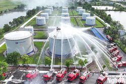 Nghệ An tổ chức diễn tập phương án chữa cháy và cứu nạn, cứu hộ quy mô lớn
