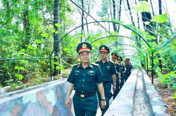 Bộ Chỉ huy Quân sự tỉnh kiểm tra công tác chuẩn bị diễn tập khu vực phòng thủ tỉnh năm 2026