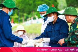 Hà Tĩnh là 1 trong 9 địa phương hoàn thành lấy mẫu hài cốt liệt sĩ