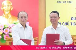 Ký kết quy chế phối hợp tiếp công dân giữa Chủ tịch UBND tỉnh và Thường trực HĐND tỉnh
