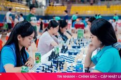 Học trò Hà Tĩnh luyện trí, rèn tâm cùng cờ vua