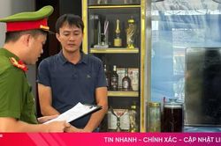 Khởi tố đối tượng khai thác đất trái phép ở Hà Tĩnh