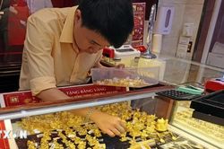 Giá vàng ngày 14/8: Bảng giá tại các công ty vàng bạc đá quý