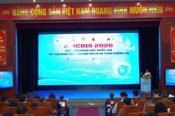 AI4CRIS 2026: Làm chủ AI để bảo đảm an toàn thông tin và chủ quyền số