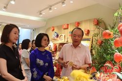 'Sức sống hàng Việt' số 11: Tôn vinh sản phẩm đặc trưng phố nghề, phố cổ Hà Nội