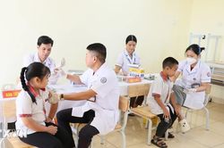 Tăng cường thực hiện chiến dịch làm sạch, làm giàu dữ liệu về trẻ em