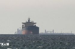 Căng thẳng Iran-UAE leo thang quanh tuyến hàng hải chiến lược Hormuz