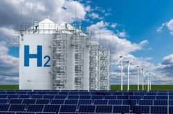 Bước chuyển mạnh mẽ của ngành năng lượng hydro Trung Quốc