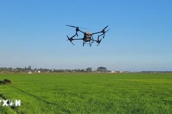 NATO bắn hạ drone xâm nhập không phận Latvia