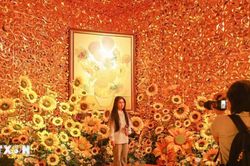 Van Gogh xuyên không - Đánh thức nghệ thuật bằng công nghệ