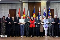 59 năm ASEAN: Tăng cường kết nối ASEAN và địa phương của Australia