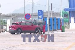 Hạ tầng trạm sạc: Không để 'điểm nghẽn' trên cao tốc Bắc - Nam