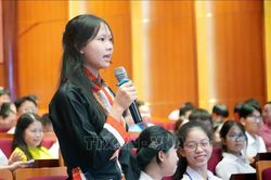 Thế hệ trẻ khát vọng lớn, làm chủ công nghệ và giữ gìn bản sắc