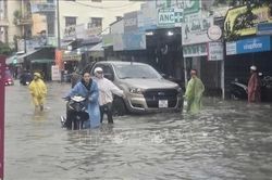 Quản trị rủi ro từ cơ sở, sẵn sàng ứng phó thiên tai
