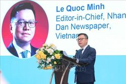 Định hình tương lai báo chí trong kỷ nguyên AI