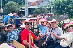 Các tỉnh thành kết nối du lịch nông nghiệp liên vùng từ giá trị bản địa