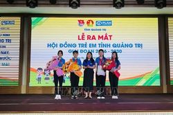 Phát huy tiếng nói, quyền tham gia của trẻ em trong giai đoạn mới