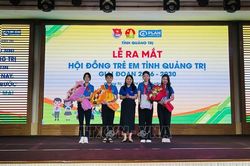 Phát huy tiếng nói, quyền tham gia của trẻ em trong giai đoạn mới