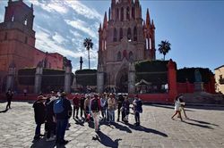 Du lịch Mexico lập nhiều kỷ lục trong 6 tháng đầu năm