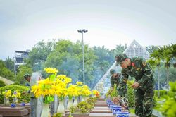 Bàn giao 876 mẫu hài cốt liệt sĩ phục vụ giám định ADN