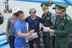 Phát động tháng cao điểm toàn quốc chống khai thác IUU