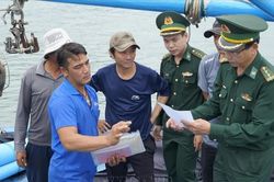 Phát động tháng cao điểm toàn quốc chống khai thác IUU