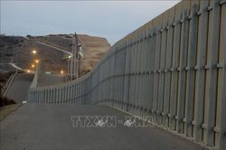 Chính quyền Mỹ nêu bật thành tích ngăn chặn nhập cư trái phép