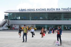 Đề xuất nâng cấp, cải tạo sân bay Buôn Ma Thuột và Tuy Hòa