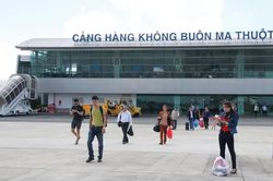 Đề xuất nâng cấp, cải tạo sân bay Buôn Ma Thuột và Tuy Hòa