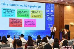 Đưa kinh tế số trở thành động lực tăng trưởng mới