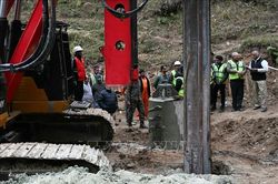 Vụ sập hầm Ấn Độ: Ít nhất 7 người thiệt mạng
