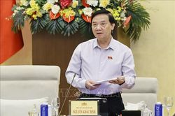 Ủy ban Thường vụ Quốc hội cho ý kiến về dự thảo Luật sửa đổi, bổ sung một số điều của Luật Trách nhiệm bồi thường của Nhà nước