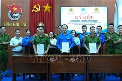 Hỗ trợ thanh niên tái hòa nhập cộng đồng