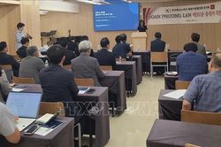 Thúc đẩy hợp tác chuyển giao công nghệ giữa Việt Nam và Hàn Quốc