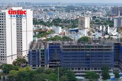 TP Hồ Chí Minh sẽ khởi công xây dựng 10.000 căn nhà ở xã hội dịp 2/9